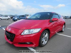 Used 2010 HONDA CR-Z BF676382 for Sale