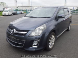 Used 2008 MAZDA MPV BF676144 for Sale