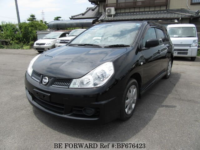 Nissan wingroad 2009