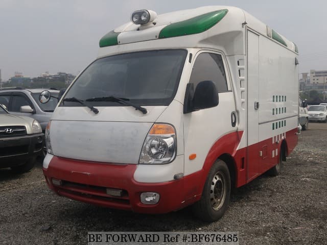 Ambulance For Sale >> Used 2010 Kia Bongo 3 Ambulance For Sale Bf676485 Be Forward Ambulance For Sale >> Used 2010 Kia Bongo 3 Ambulance For Sale Bf676485 Be Forward