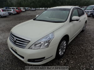 Used 2008 NISSAN TEANA BF676535 for Sale