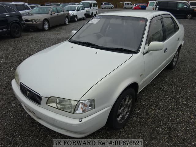 TOYOTA Sprinter Sedan