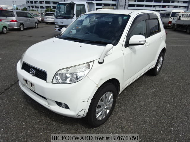 DAIHATSU Be-Go