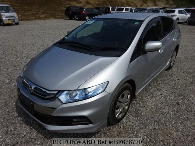 Honda insight exclusive