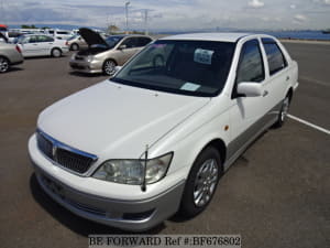 Used 2000 TOYOTA VISTA SEDAN BF676802 for Sale