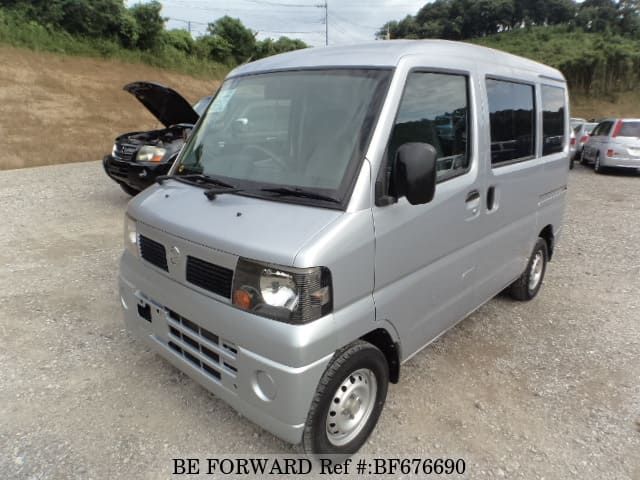 NISSAN Clipper Van