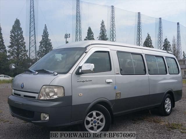 Киа бонго микроавтобус
