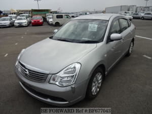 Used 2006 NISSAN BLUEBIRD SYLPHY BF677043 for Sale