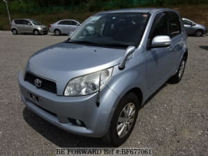 Used 2006 TOYOTA RUSH BF677061 for Sale