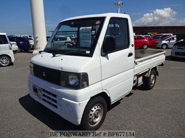 MITSUBISHI Minicab Truck