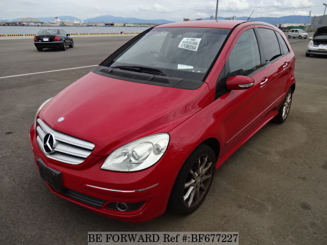 MERCEDES-BENZ B-Class