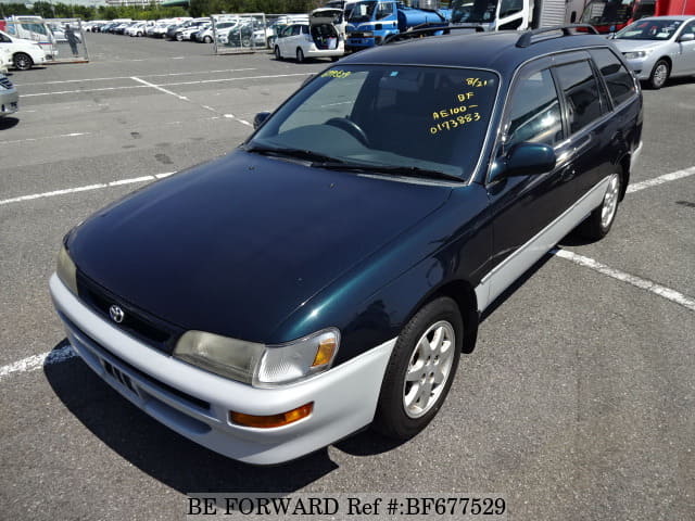 TOYOTA Corolla Touring Wagon