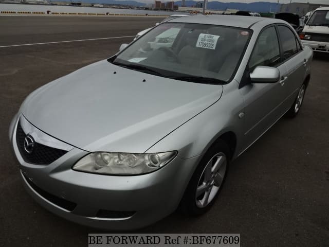 Mazda atenza 2003