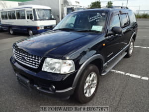 Used 2004 FORD EXPLORER BF677677 for Sale