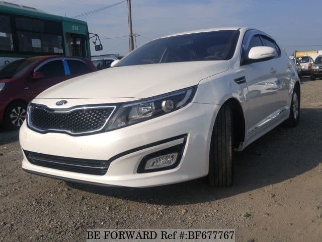 KIA K5 (Optima)