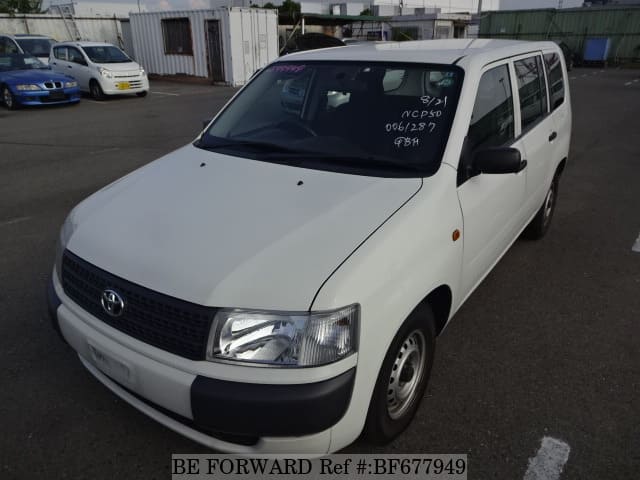 TOYOTA Probox Van