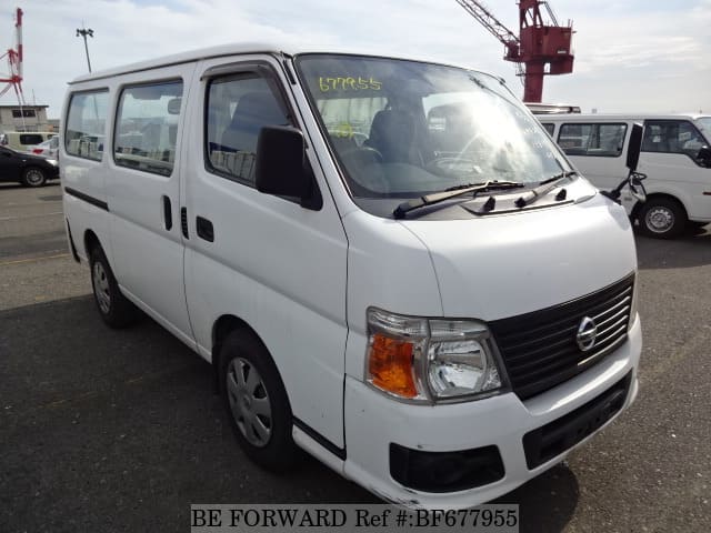 Vwme25 nissan caravan