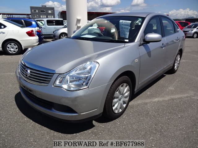 NISSAN Bluebird Sylphy