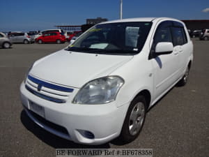 Used 2006 TOYOTA RAUM BF678358 for Sale