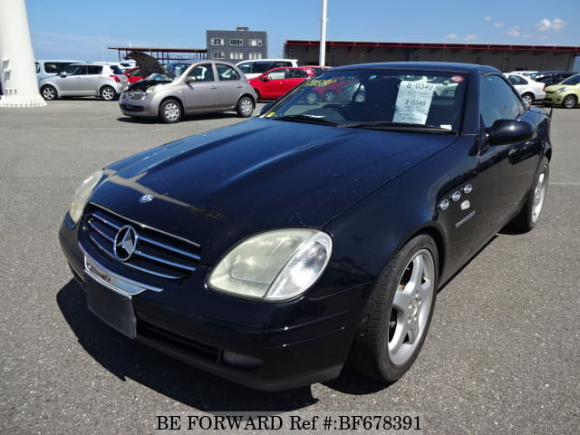 MERCEDES-BENZ SLK