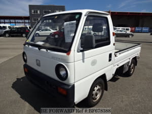 Used 1988 HONDA ACTY TRUCK BF678388 for Sale