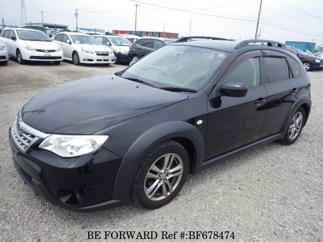 SUBARU Impreza XV