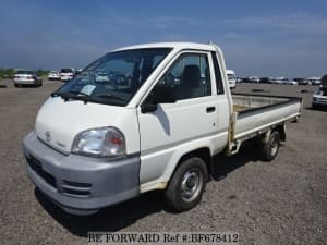 Used 2004 TOYOTA TOWNACE TRUCK BF678412 for Sale