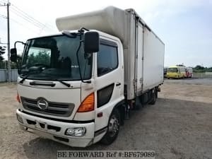 Used 2004 HINO RANGER BF679089 for Sale
