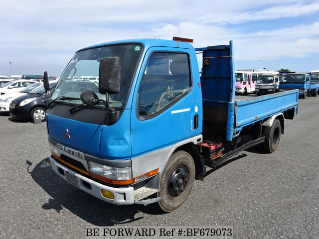 Mitsubishi canter 1994