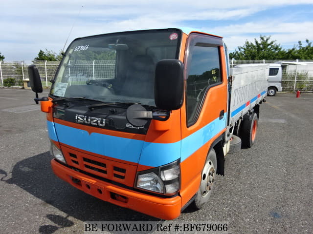 ISUZU Elf Truck