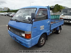 Used 1996 NISSAN VANETTE TRUCK BF678726 for Sale