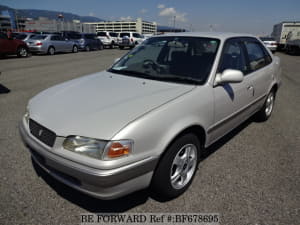 Used 1996 TOYOTA SPRINTER SEDAN BF678695 for Sale