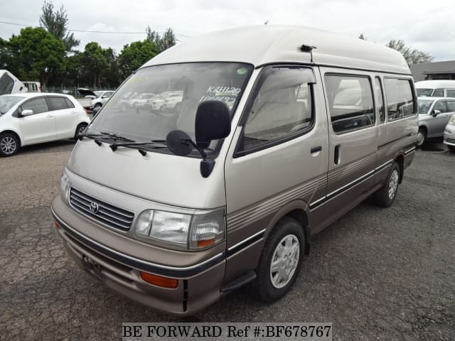 Toyota hiace 1994