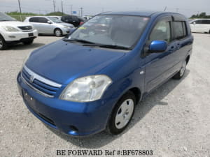 Used 2006 TOYOTA RAUM BF678803 for Sale