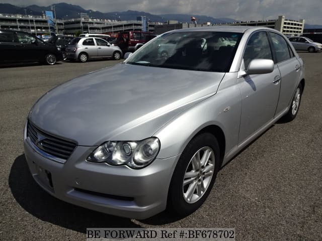 Used 2005 Toyota Mark X 300g Dba Grx121 For Sale Bf678702 Be Forward