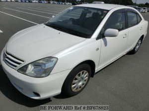 Used 2004 TOYOTA ALLION BF678823 for Sale