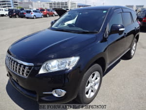 Used 2012 TOYOTA VANGUARD BF678707 for Sale