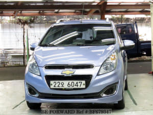 Used 2015 CHEVROLET SPARK BF679347 for Sale