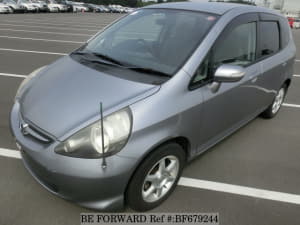 Used 2006 HONDA FIT BF679244 for Sale