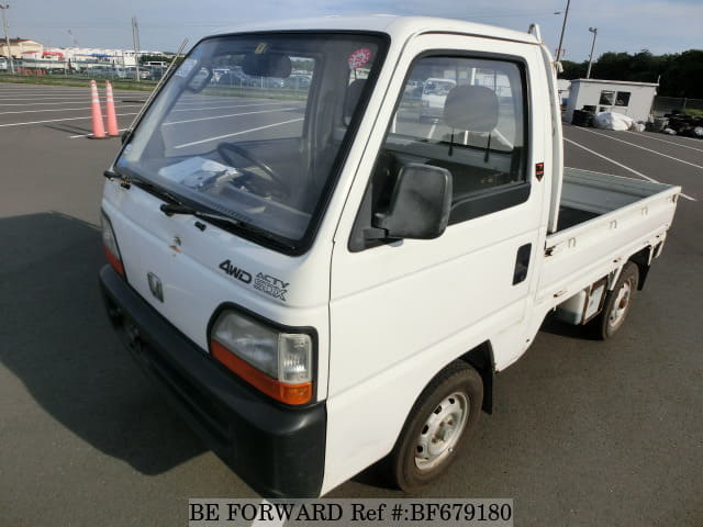 HONDA Acty Truck