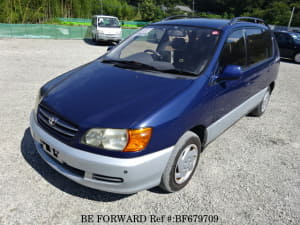 Used 1998 TOYOTA IPSUM BF679709 for Sale