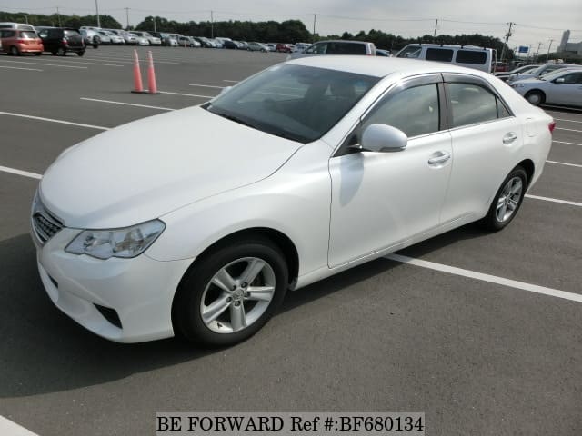 Toyota mark x 2010