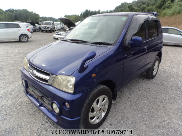 DAIHATSU Terios Kid