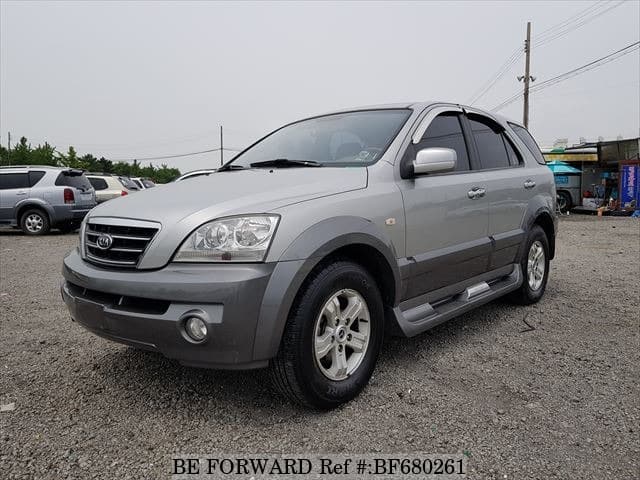 Kia sorento tlx