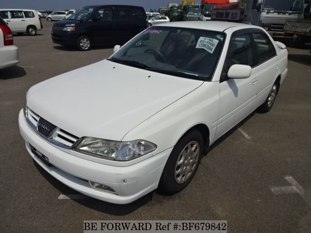 Toyota carina at211