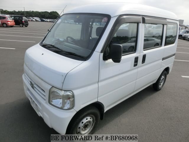 HONDA Acty Van