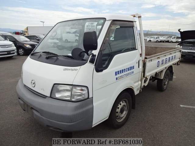 Mazda bongo 2005