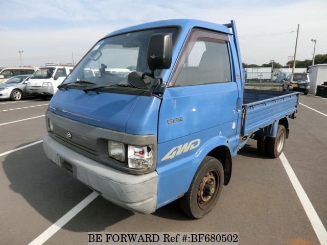 NISSAN Vanette Truck