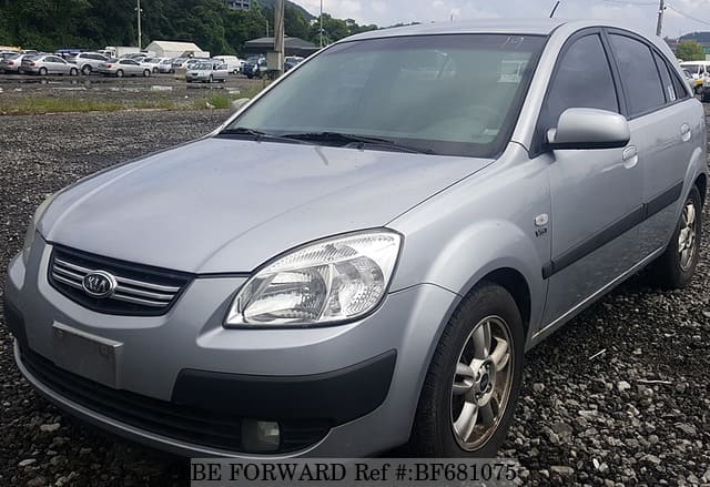 Kia rio pride