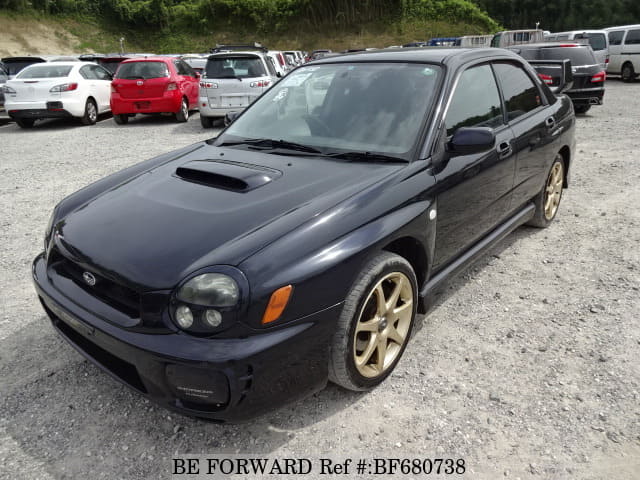 SUBARU Impreza Wrx